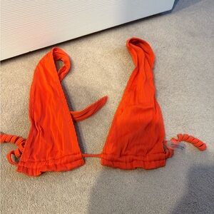 437 bikini top and bottom - worn once